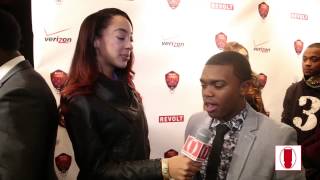 Celebrity Marc John Jefferies Talks About "Power", Upcoming Movies, And KeKe Palmer Net Worth