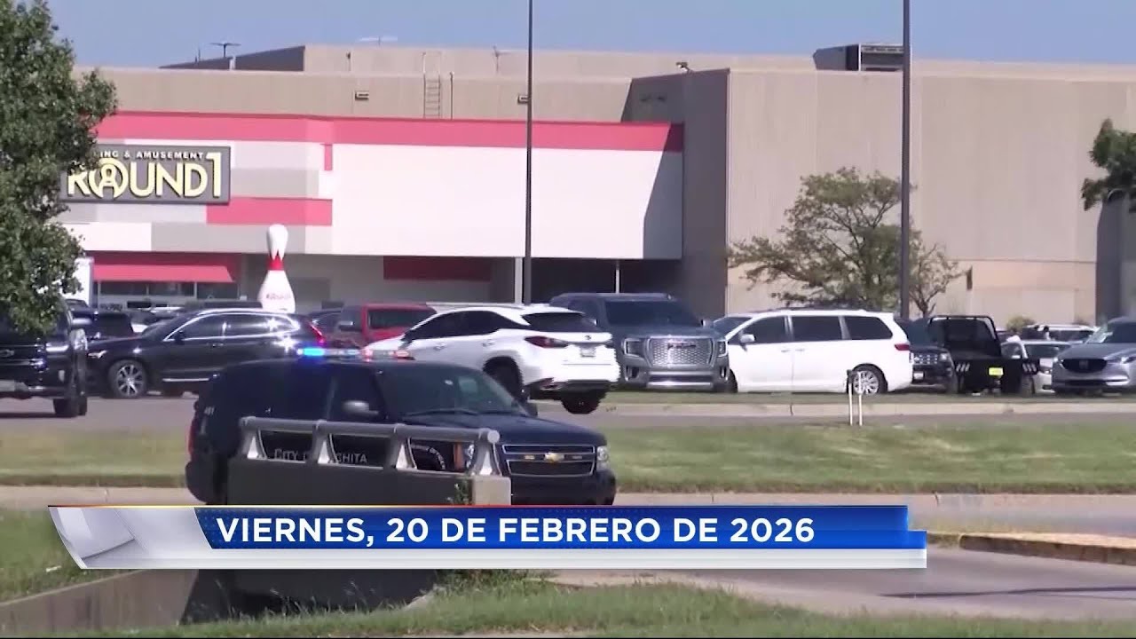 Новости штата Канзас, телеканал Telemundo, пятница, 20 февраля 2026 г.