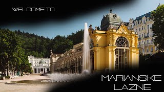 Welcome to Marianske Lazne / Марианские Лазни | Чехия