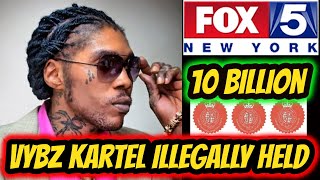 JAMAICA TO PAY VYBZ K@rtel $10 Billion, Fox 5 NY Say Jamaica Fi Free Kartel!! Vybz Kartel Crying Out