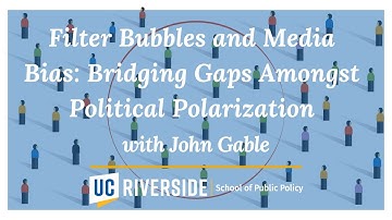 Filter Bubbles, Media Bias, & Political Polarization w/ AllSides CEO John Gable