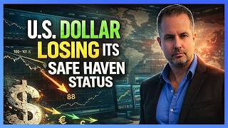 Dxy Breakdown Is Dedollarization Finally Here