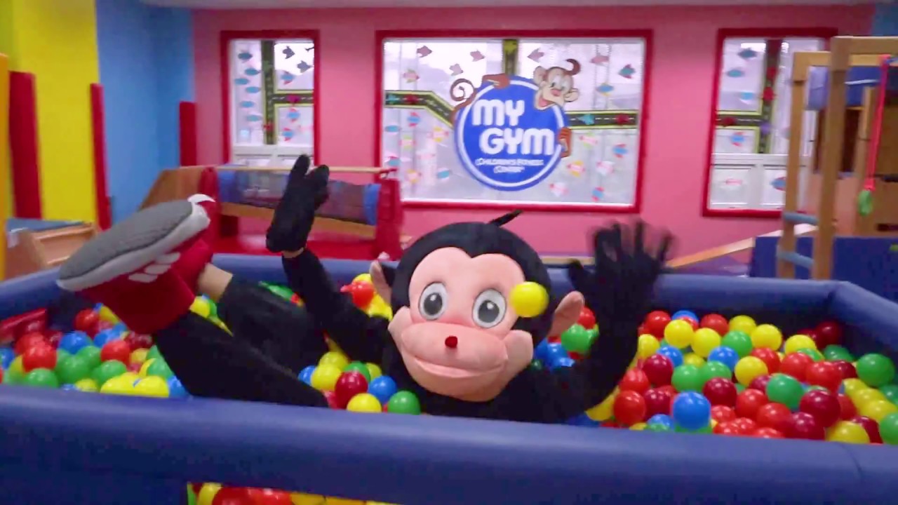 Hi Hi Song - My Gym Ton Duc Thang