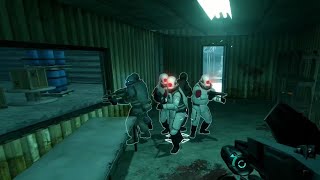 HALF LIFE 2: ENTROPY ZERO 2 (ARBEIT AIRPORT)
