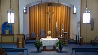 How the Eucharist Transforms You to Serve Others