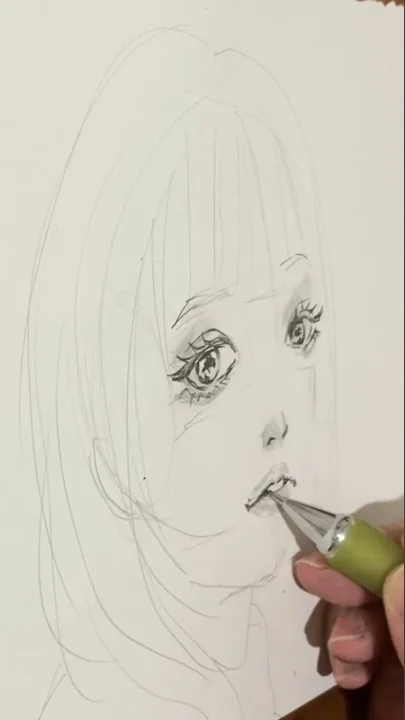 絵 鉛筆 解説