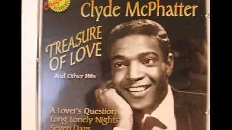 Without Love by Clyde McPhatter