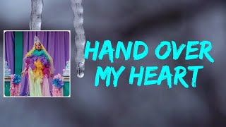 Secret Sisters - Hand Over My Heart (Lyrics)