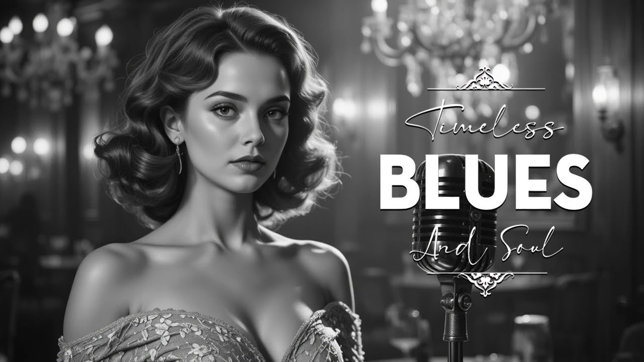 Blues & Soul Love Songs | Etta James Style Classics for Timeless Memories