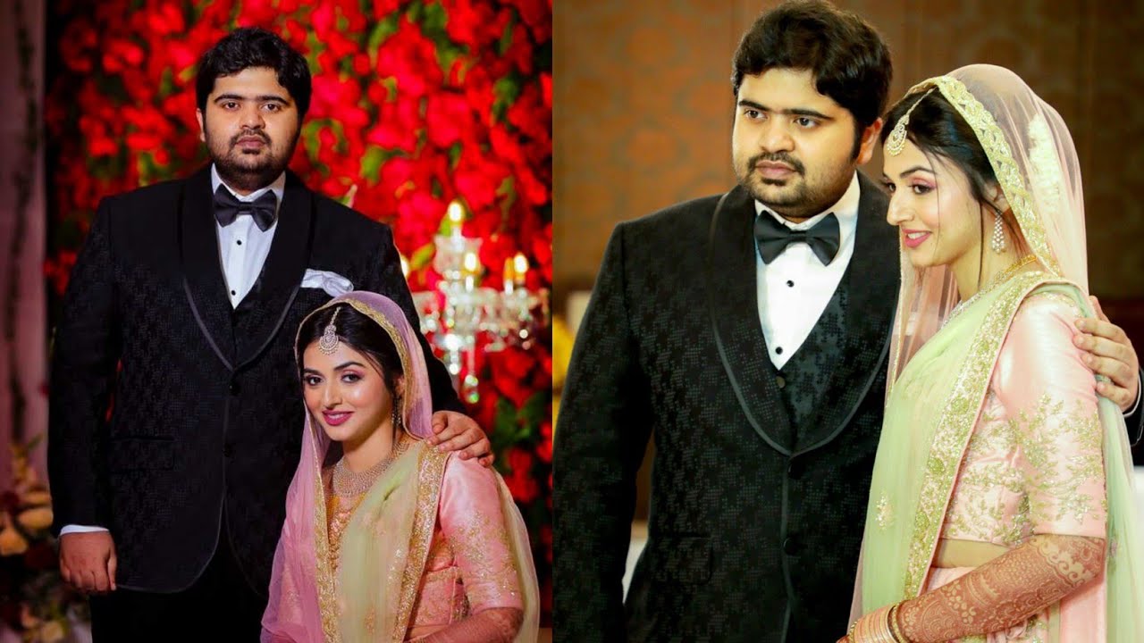 குறளரசனின் அழகிய திருமண புகைப்படங்கள் ! TR Son Kuralarasan Maariage Photos