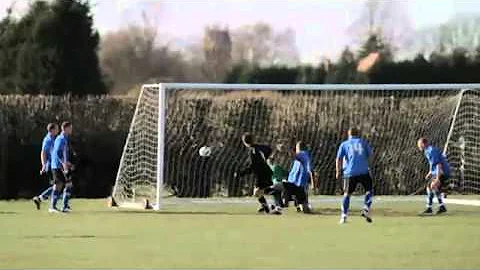 Nike Academy v Stockport: Nike Soccer