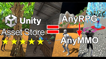 Please Rate AnyRPG On The Unity Asset Store