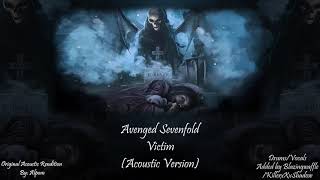 Avenged Sevenfold  Victim acoustic Version