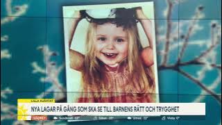 Minnessten för ”Lilla Hjärtat” rest i Vadstena: ”Traumatiskt – omänskligt svår… - Nyhetsmorgon (TV4)