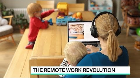 The Remote Work Revolution