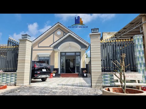 Video ????BÀN GIAO NHÀ MÁI THÁI (8,1 × 16,6M) CỦA ANH TÚ (XÓM... - youtube