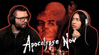 Apocalypse Now (1979) First Time Watching! Movie Reaction!!