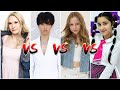 Alan Chikin Chow vs Like Nastya vs Brianna Guidry vs Evelyn's World |Lifestyle Comparison 2026