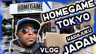 HomeGame: Your Ultimate Fitted Hat Destination in Tokyo's Harajuku, Japan!