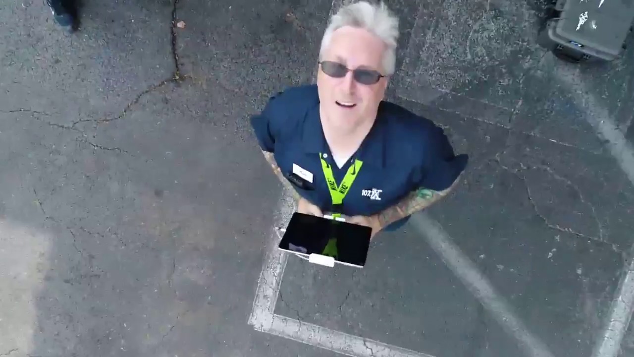 KEN HERON - LIVE from Nashville - Phantom 4 Pro