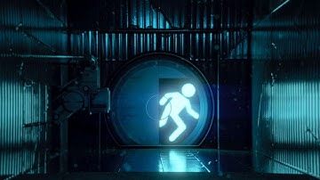 Portal - Welcome to the Enrichment Center [Animation]