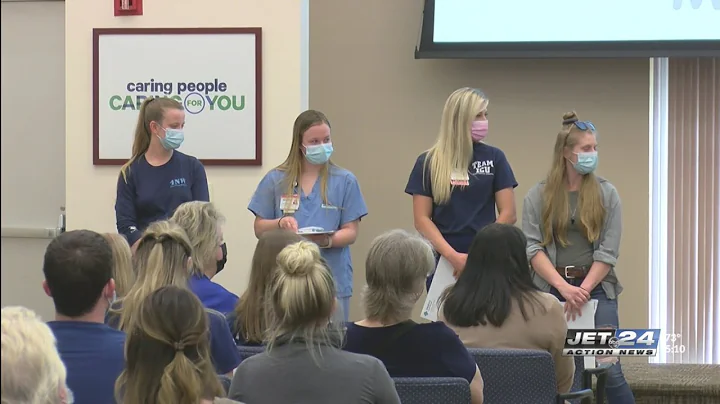 AHN Saint Vincent Hospital celebrates nurses