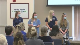 AHN Saint Vincent Hospital celebrates nurses