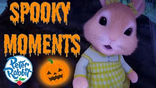 ​@OfficialPeterRabbit - Spooky Tales with Cottontail: A Bunny Treat! 🍬🎃🍬  |@OctonautsandFriends​