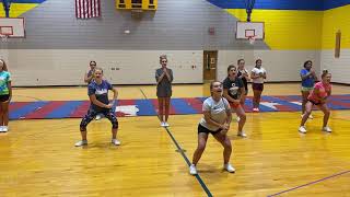 AMS Cheer