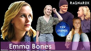 Emma Bones | Ragnarok | Gry Isungset | Netflix | Fan Cosmos | 2021 Content