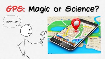 The Secret Behind GPS: How It Always Finds You