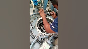 Tap changer adjustment