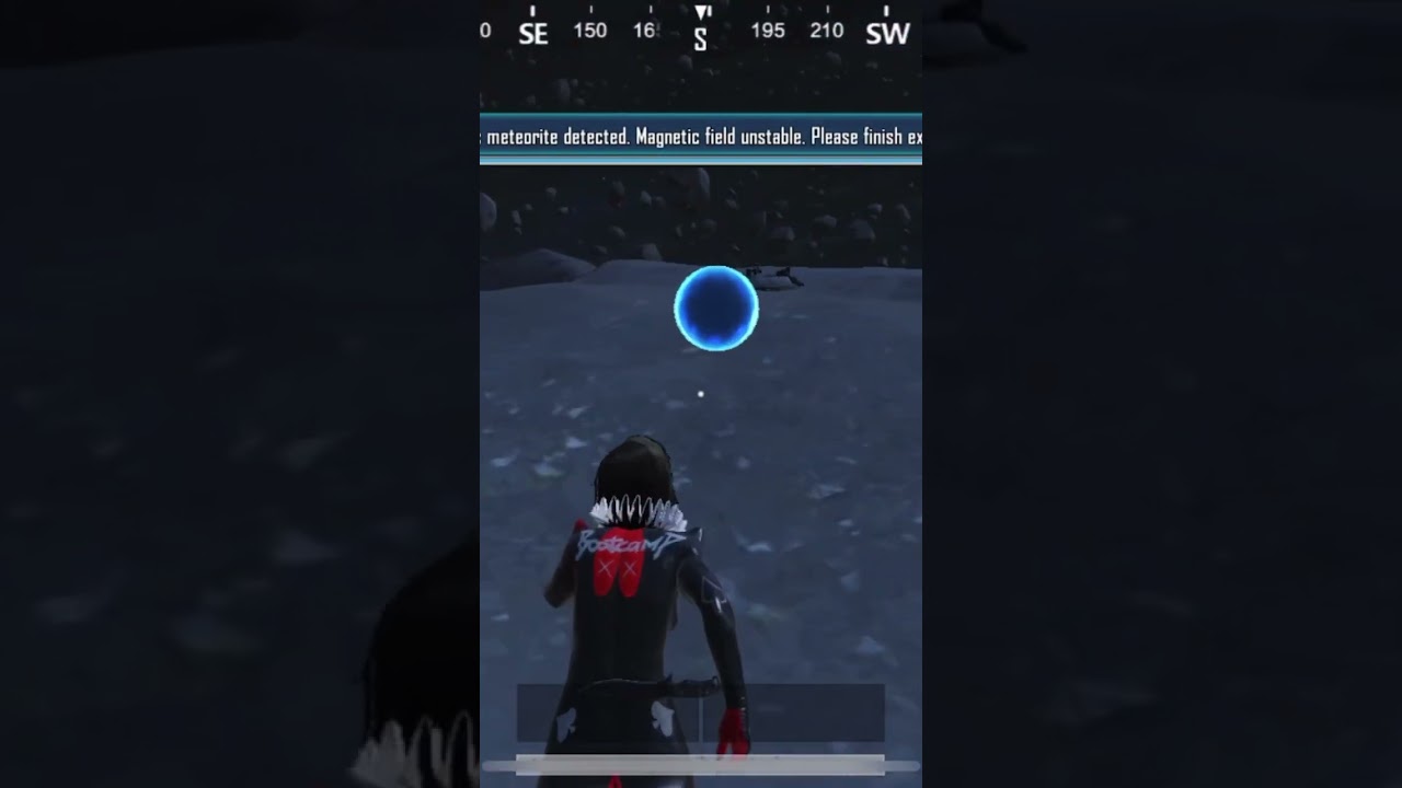 Bgmi new space event explore 