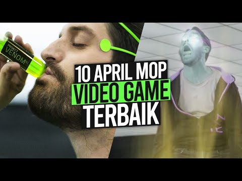 Video: Yang Terbaik Dan Terburuk Dari April Mop Dalam Game