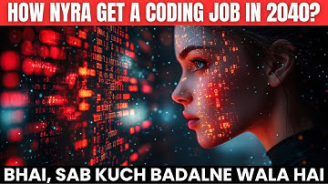 Future of Coding Jobs in 2040: Will AI Replace Programmers? Shocking Predictions & Skills to Survive