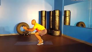 Push Up to Squat Thrust   DC JAMES FITNESS Virginia Beach