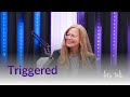 Triggered - Sarah Grace on Let's Talk with Friends Season 3 Ep. 2