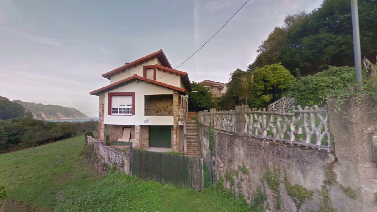 La Magdalena, San Martin de Luiña, Cudillero, ASTURIAS