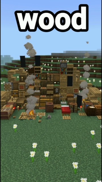 Minecraft resources Evolution - YouTube