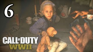تختيم لعبة : Call of Duty WW2 /مترجم عربي/ الحلقة السادسة
