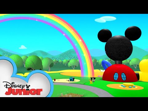 rainbow-fun-🌈-|-mickey-mouse-clubhouse-|-disney-junior