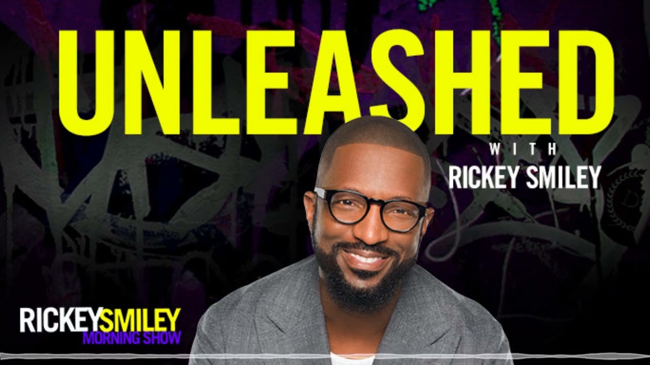 Rickey Unleashed: Rickey Smiley Gives Parenting Advice [WATCH]