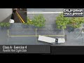 California Truck Driving Academy.- Class A - Parallel Park Sight Side