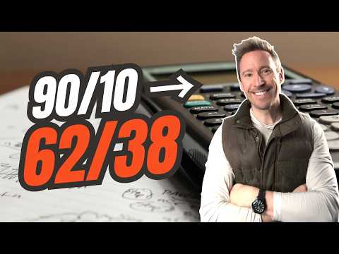Video thumbnail: You Said My $2M Retirement Plan Was Too Risky. Here's the Math.