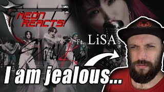 Stray Kids 『Social Path feat  LiSA』 Reaction