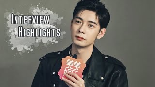 【ENG SUB】Chen Xing Xu's interview/talk show compilation & highlights
