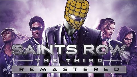 Saints Row The Third Part 12: Killbane Makes His Move