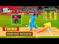 Third Umpire Review and Not Out 💫 || Real cricket24