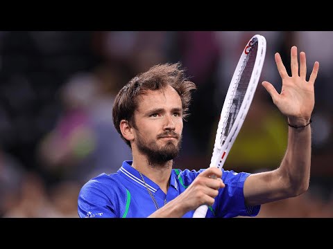MASTERS INDIAN WELLS - Medvedev reste brillant contre Ivashka et rejoint Zverev en huitième