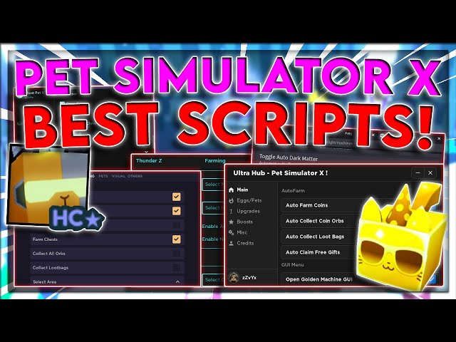 GitHub - PetSimulatorX1/PetSimulatorXScripts: A list of OP Pet Simulator X  Scripts